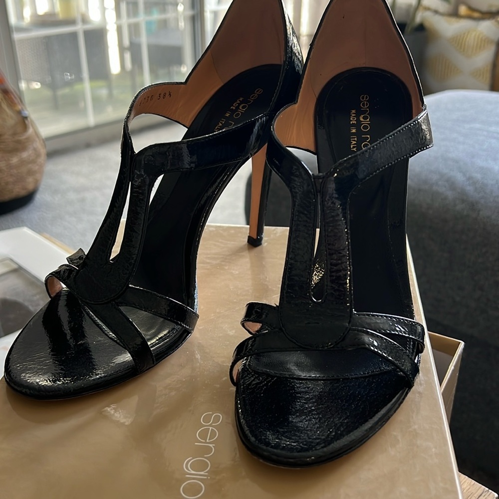 Sergio Rossi pumps
